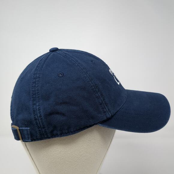 Mom Life One Tough Mother Baseball Cap Blue One Size Adjustable State Of Mine - Picture 5 of 9